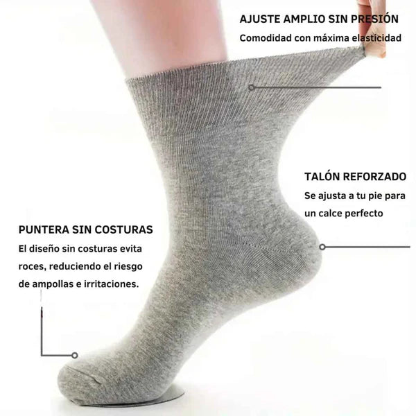 ComfortFoot™ Alivia el dolor y la presión por pies hinchados