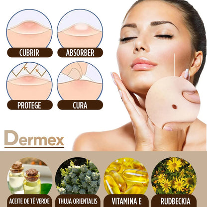 Parches para Verrugas - Tratamiento Efectivo y Discreto ¡Envió Gratis!